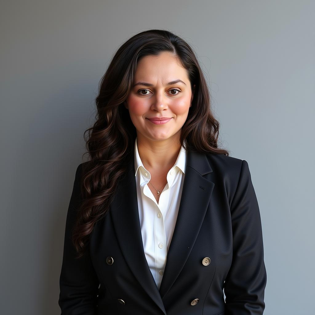Erika Mendoza